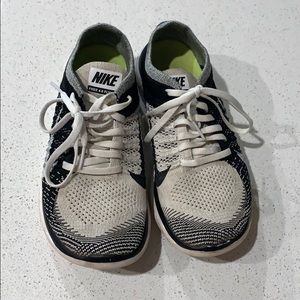 Nike Free 4.0 Flyknit Running Shoes